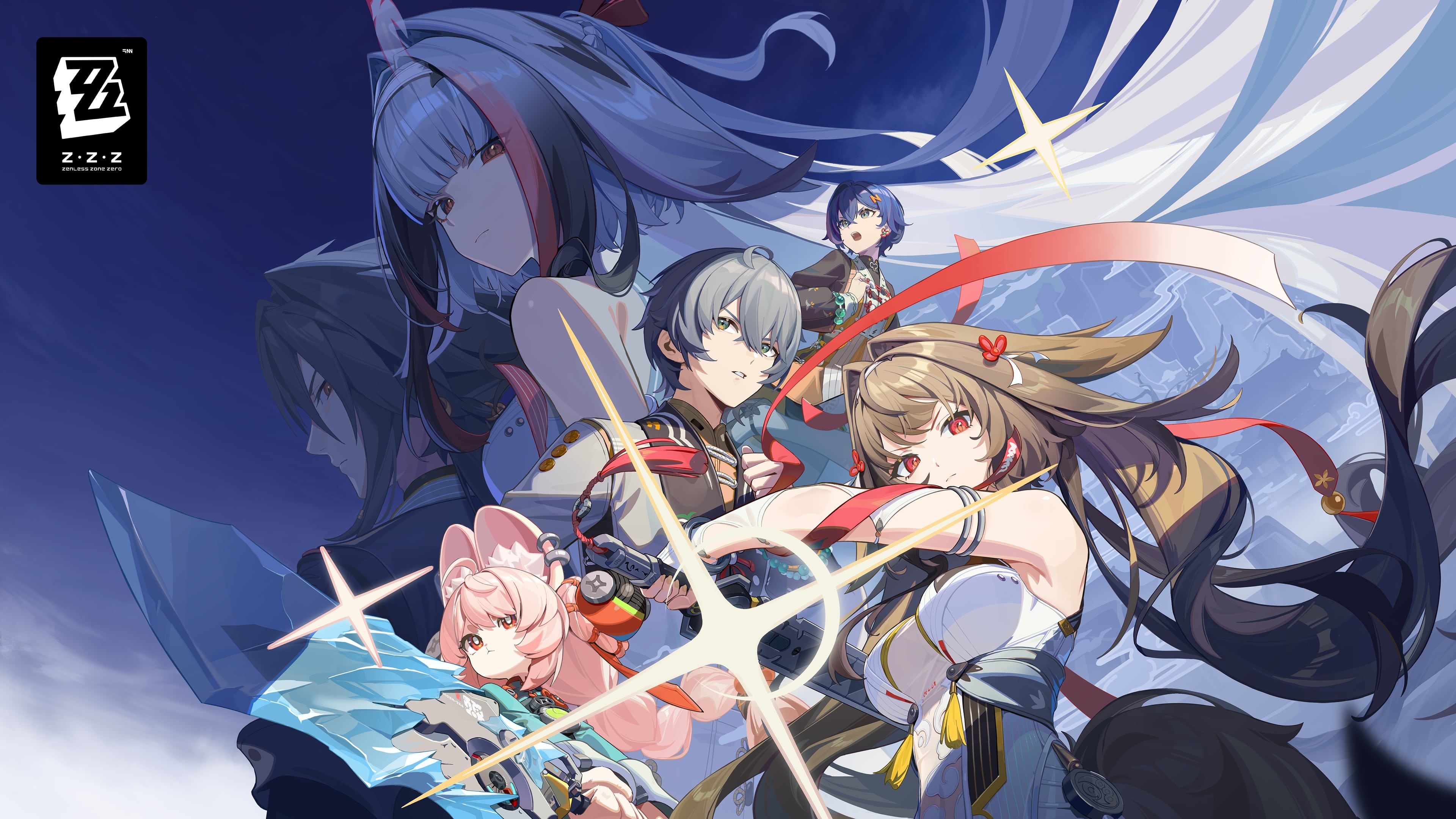 Zenless zone zero 21 16