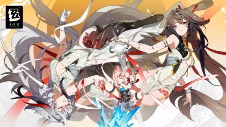 Image d\'illustration pour l\'article : Zenless Zone Zero : Tout ce qu&rsquo;il faut savoir sur la version 2.5 du jeu (Ye Shunguang, Zhao, agent gratuit, skin offert…)