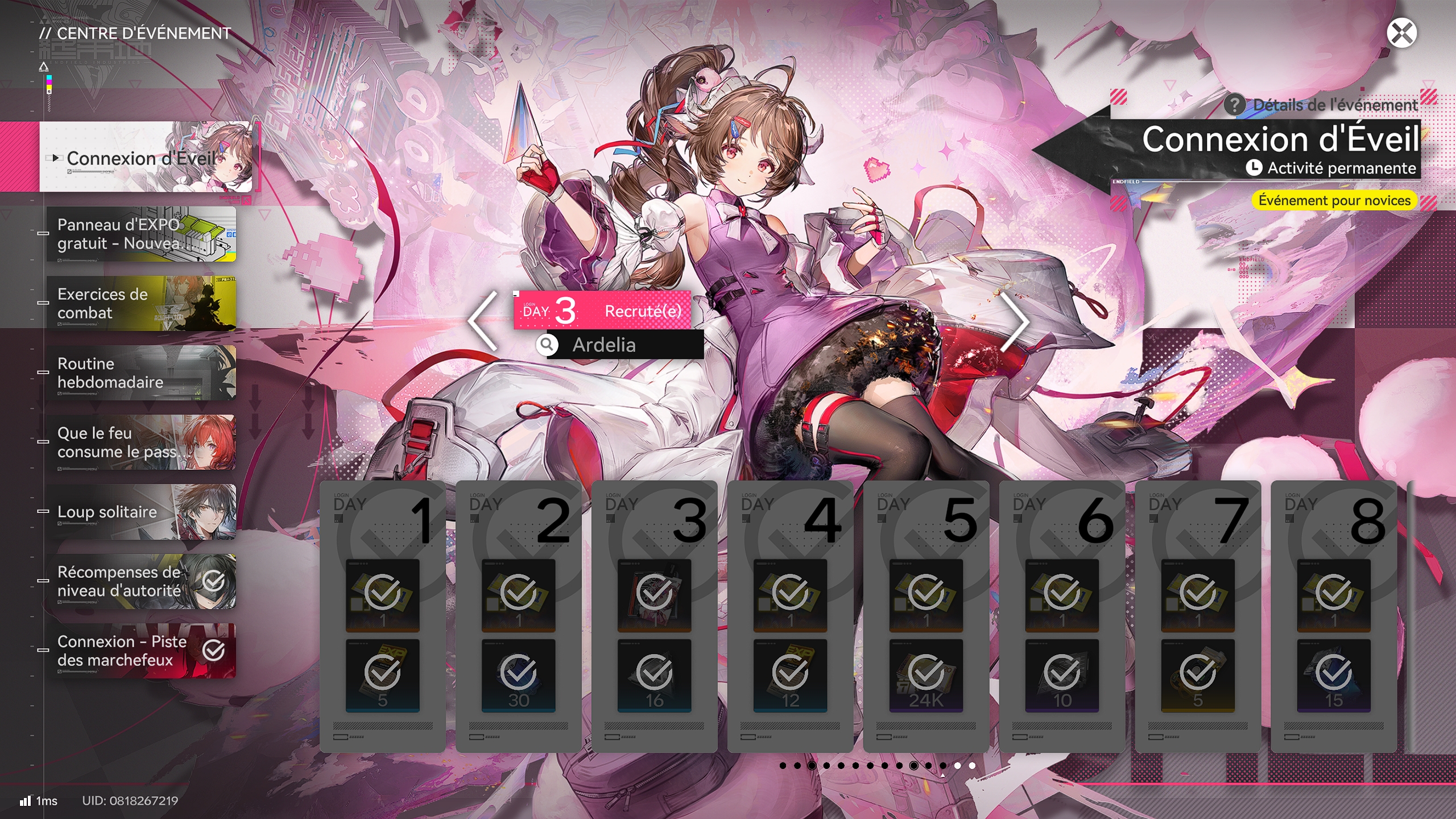 2026 01 22 00 20 38 greenshot 2 Arknights endfield reroll