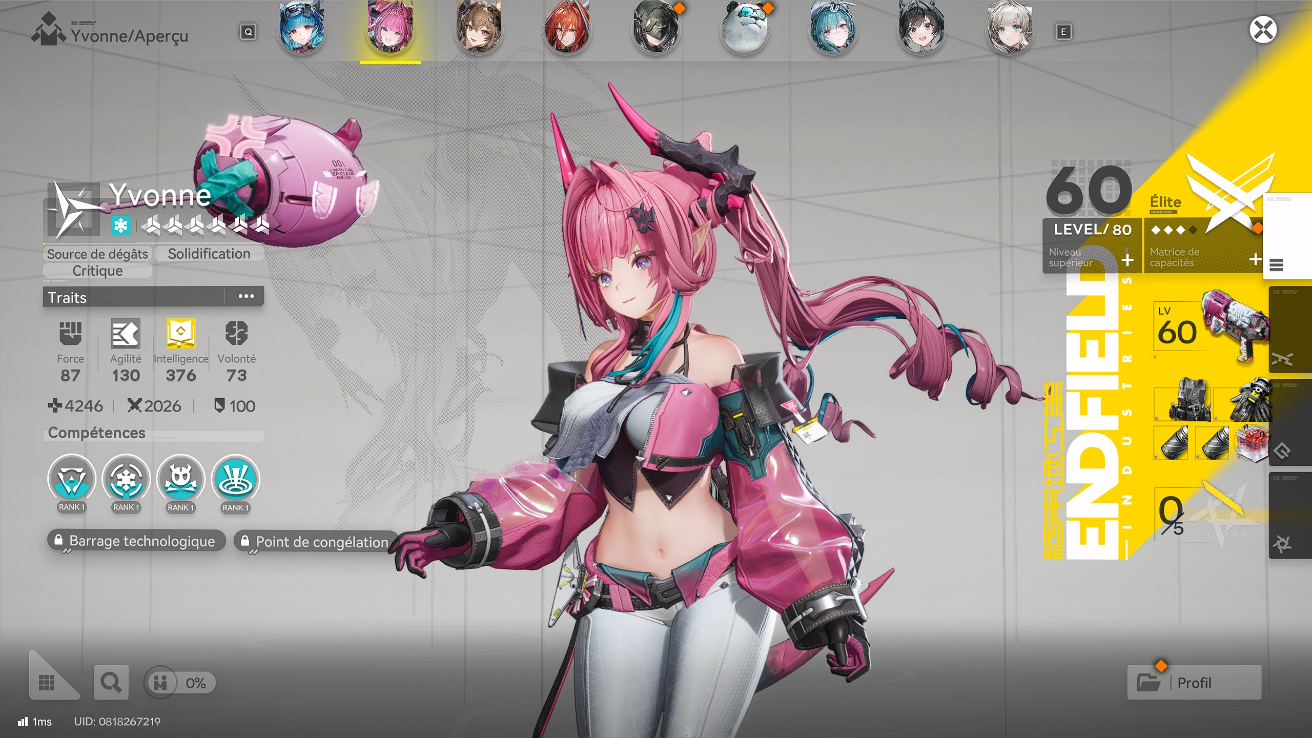 2026 01 23 18 53 29 greenshot 2 Arknights endfield yvonne