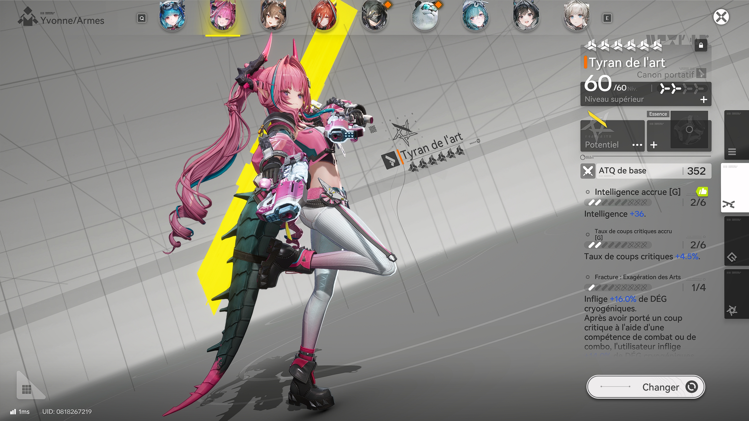 2026 01 23 18 53 34 greenshot 4 Arknights endfield yvonne