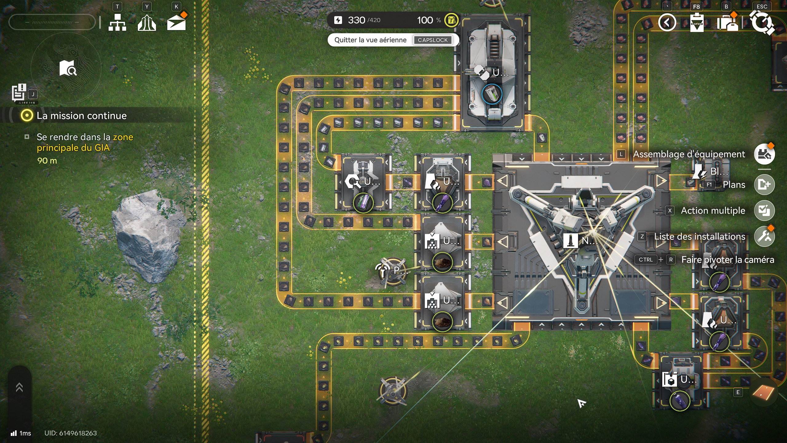 2026 01 25 20 53 01 greenshot 4 Arknights endfield usines