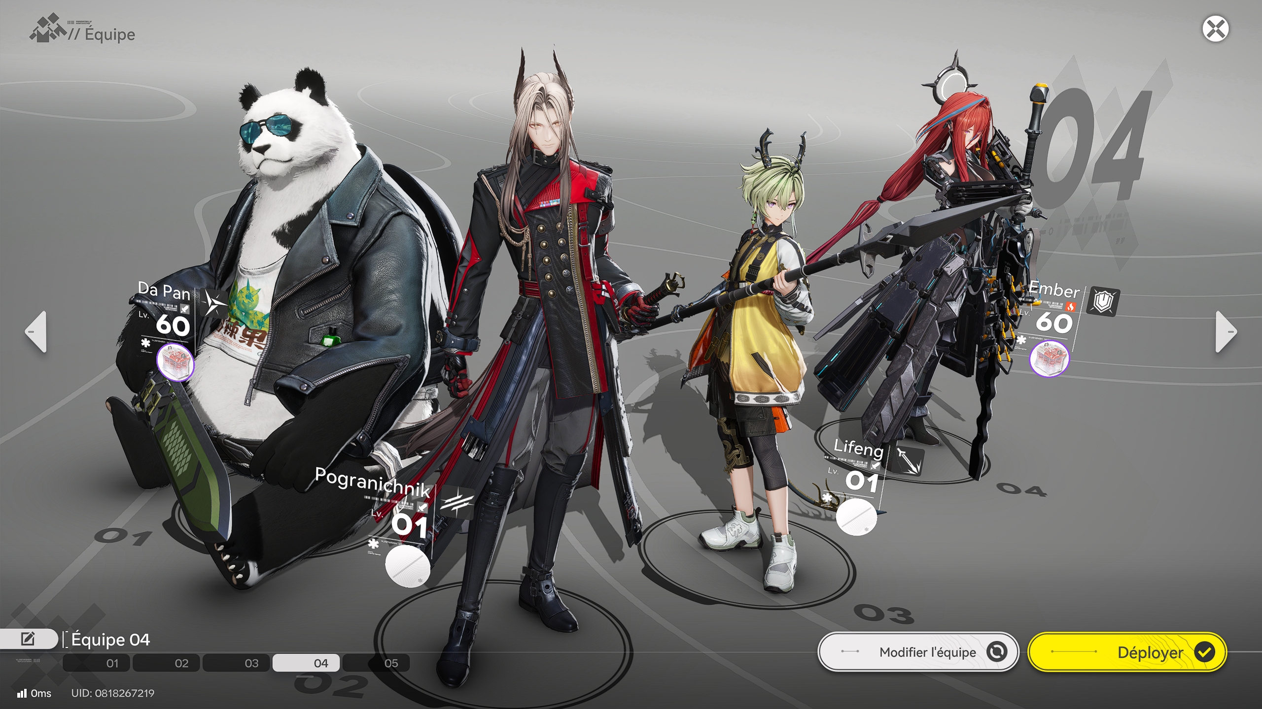 Arknights endfield lifeng