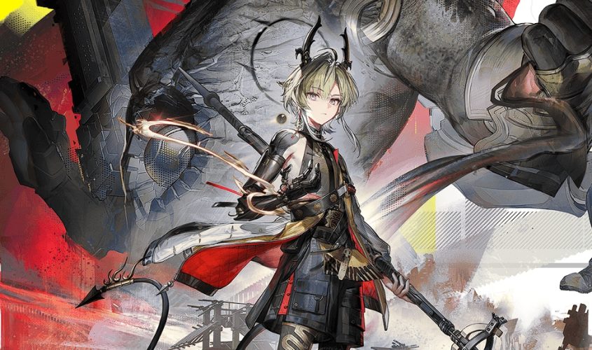 Image d\'illustration pour l\'article : Lifeng Arknights Endfield : meilleure équipe, meilleur équipement, cadeau… Notre guide pour optimiser la construction de ce personnage physique