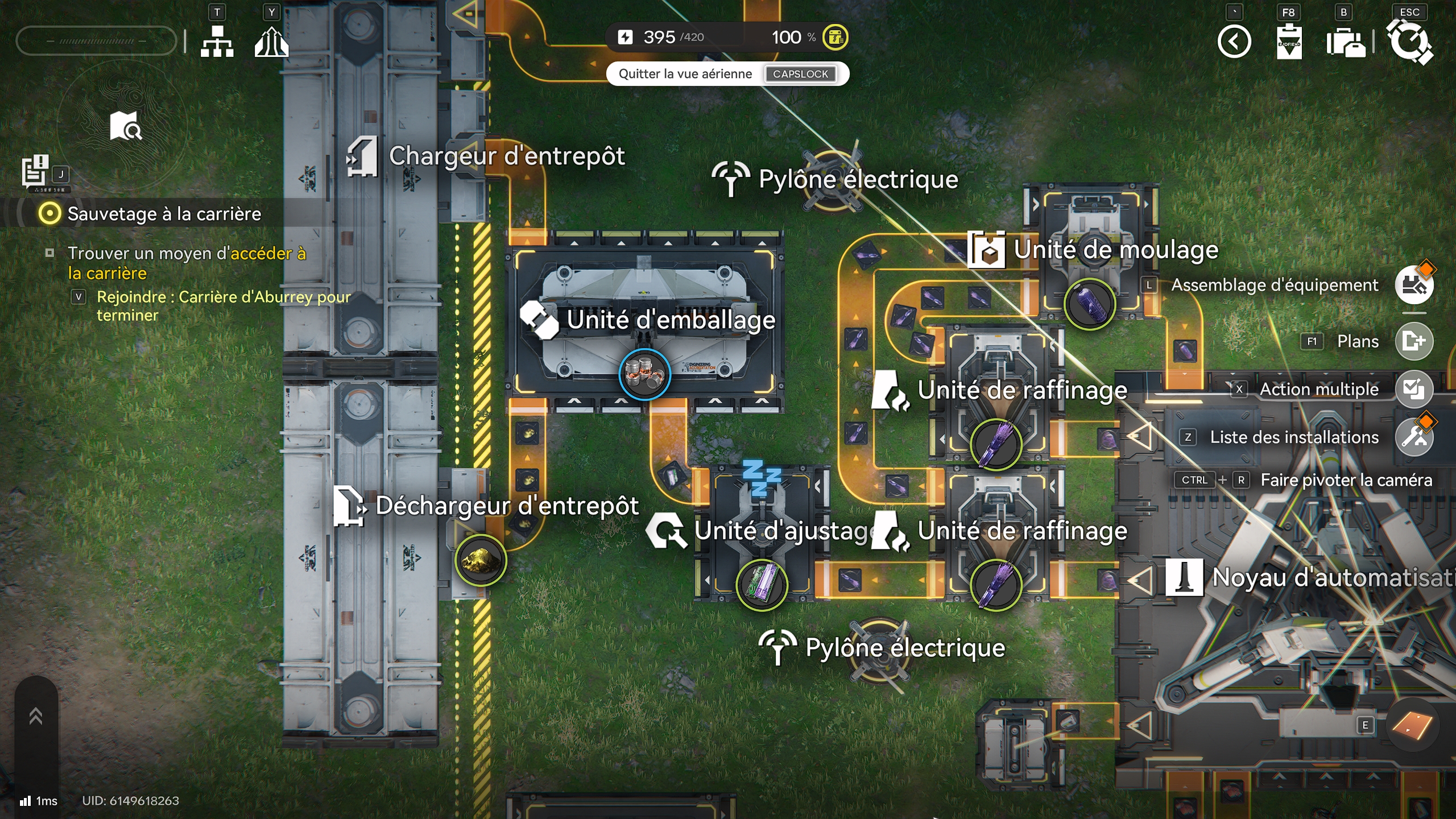 2026 01 26 13 32 02 greenshot 3 Arknights endfield explosifs