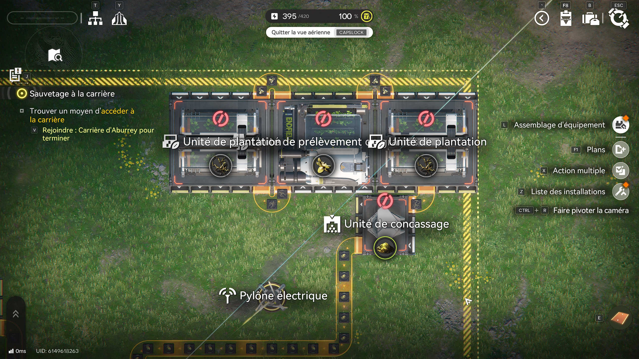 2026 01 26 13 32 09 greenshot 2 Arknights endfield explosifs