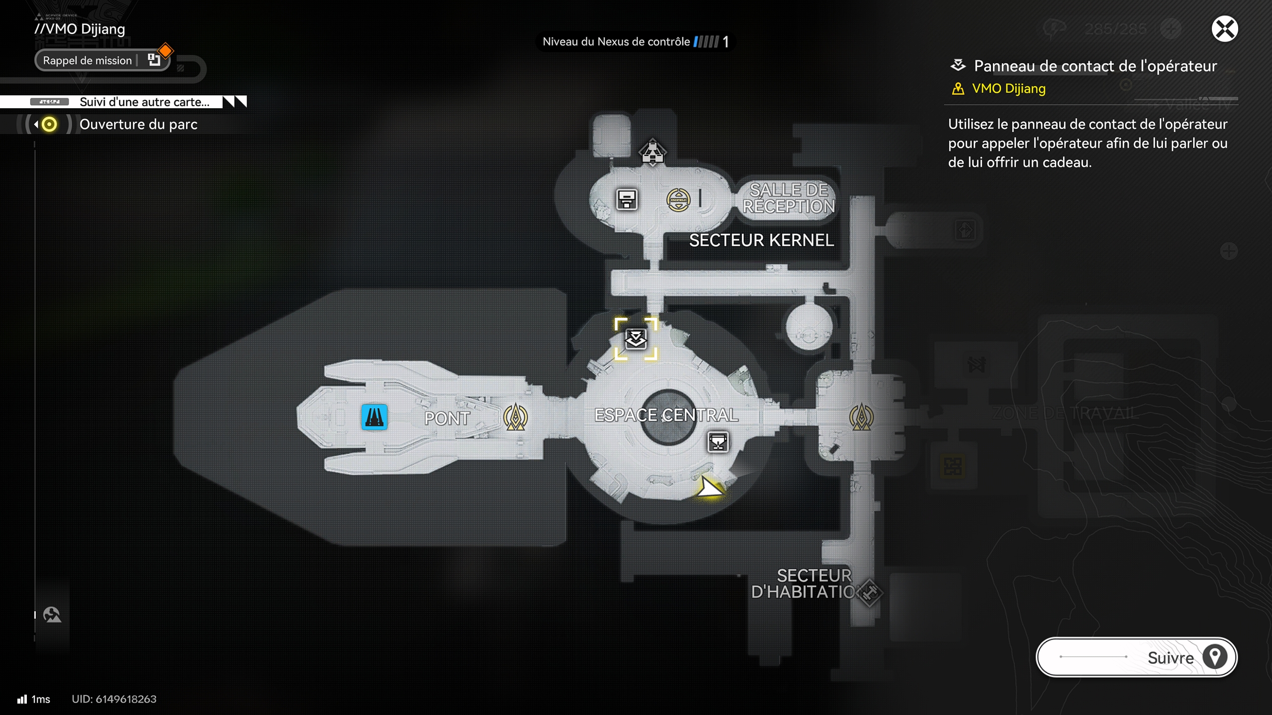 Arknights endfield cadeau