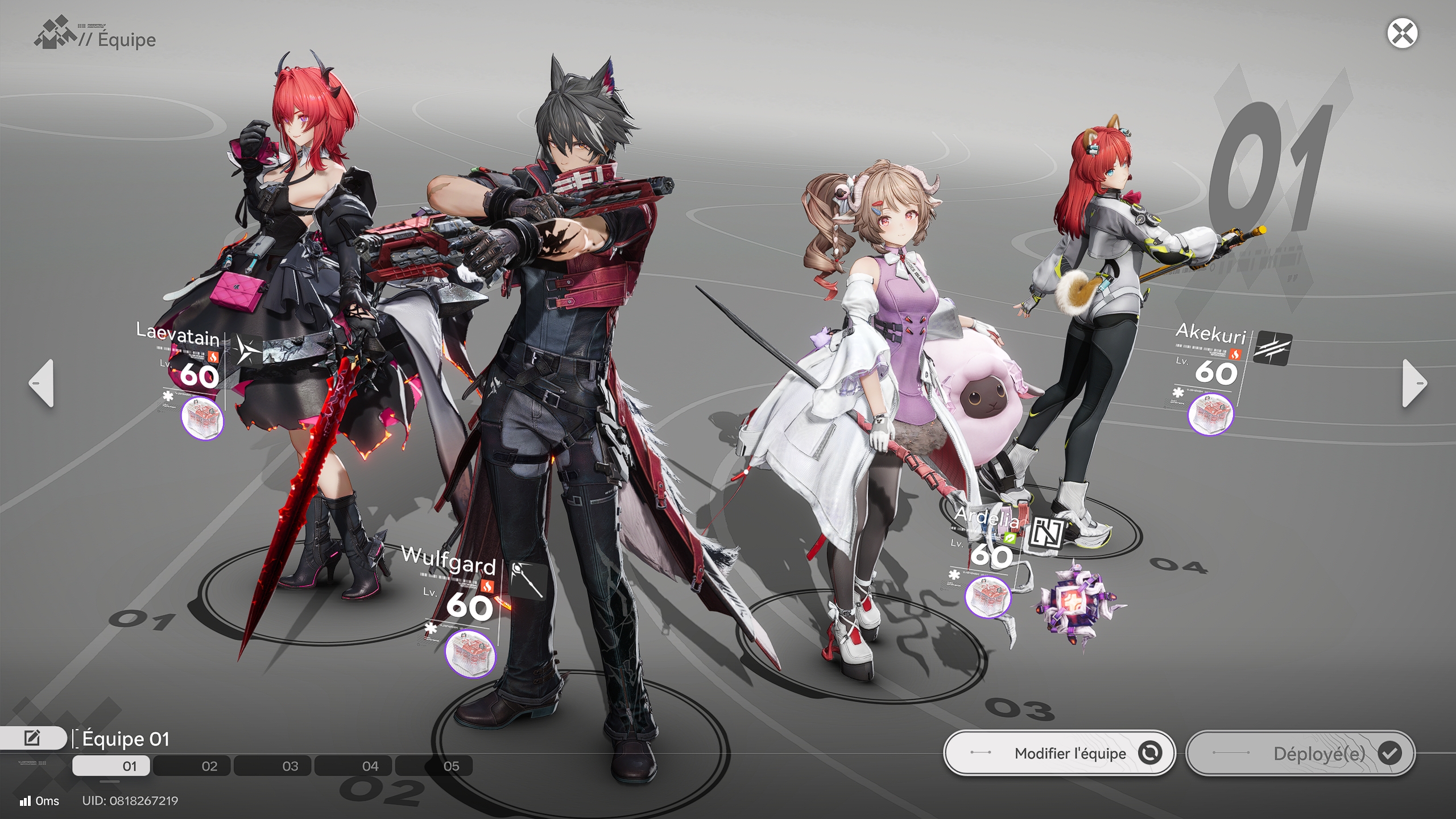 Arknights endfield akekuri