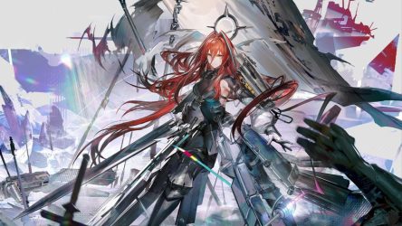 Image d'illustration pour l'article : Ember Arknights Endfield : meilleure équipe, meilleur équipement, cadeau… Notre guide pour optimiser la construction de ce personnage thermique