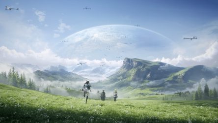 Image d'illustration pour l'article : Carte interactive Arknights Endfield : Où trouver les caisses, archives et autres objets du jeu