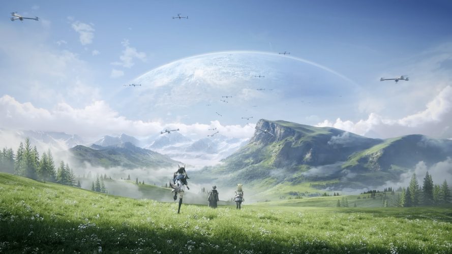 Image d\'illustration pour l\'article : Carte interactive Arknights Endfield : Où trouver les caisses, archives et autres objets du jeu