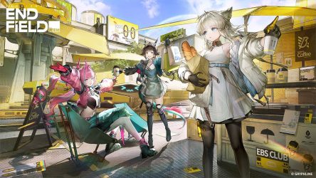 Image d'illustration pour l'article : Arknights: Endfield | Guide complet
