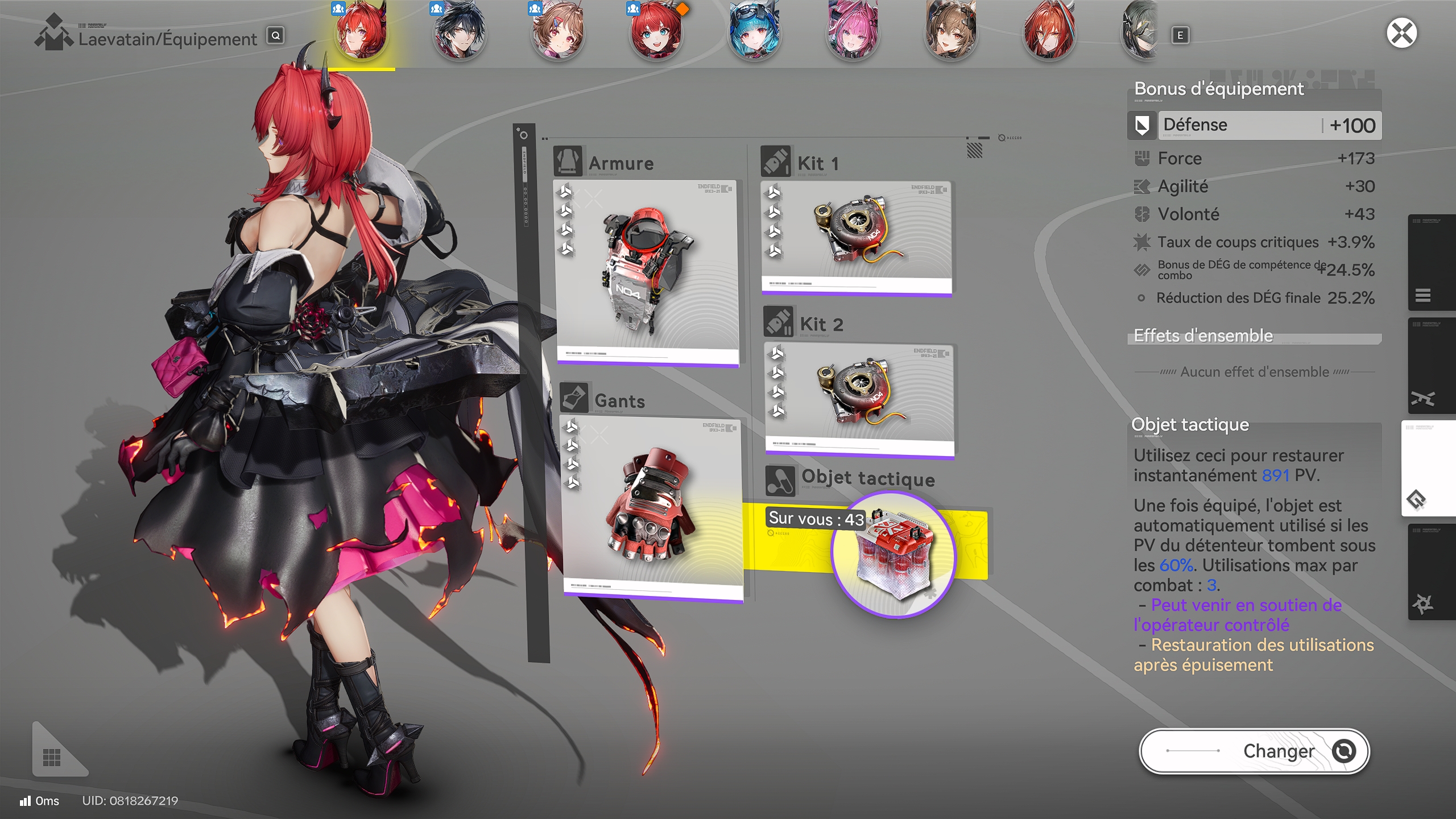 Arknights endfield bien debuter 3 Arknights endfield bien débuter