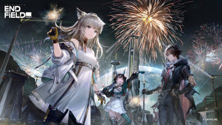 Image d'illustration pour l'article : Cadeau Arknights Endfield : comment améliorer la confiance avec vos opérateurs ?