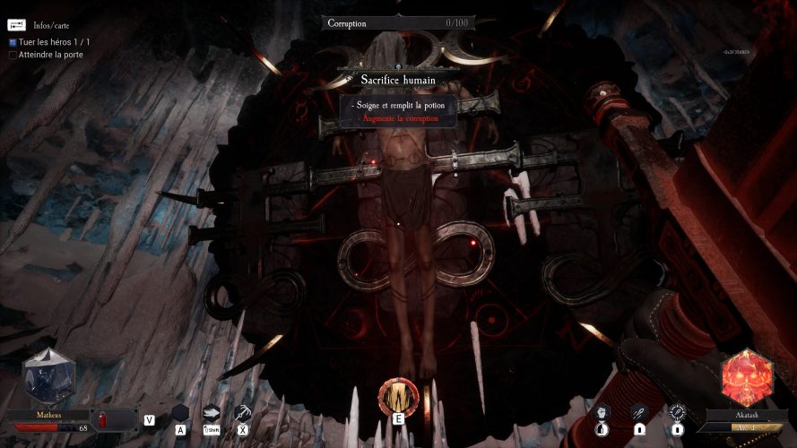 Daimon blades avis 12 13