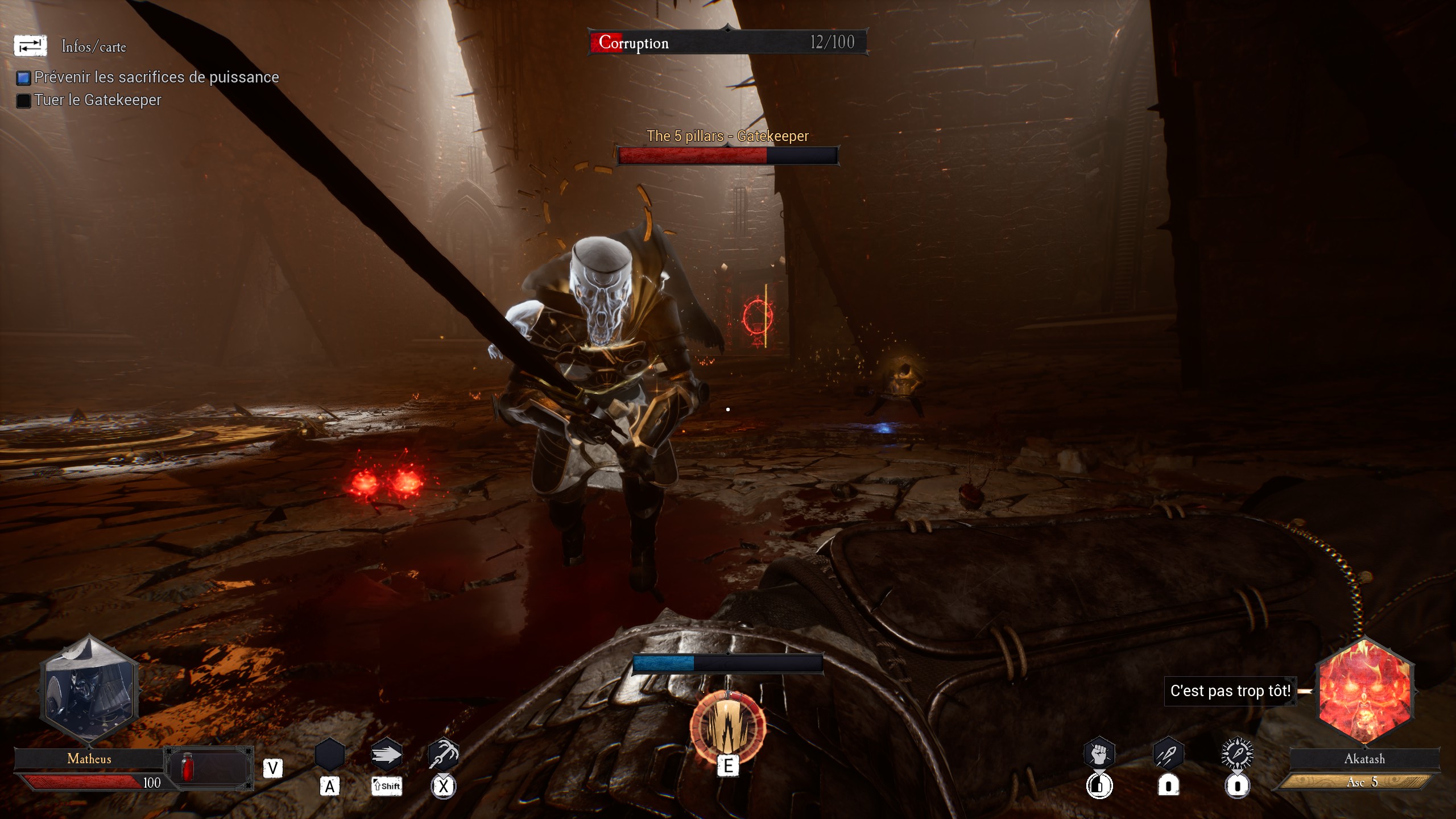 Daimon blades avis 6 6