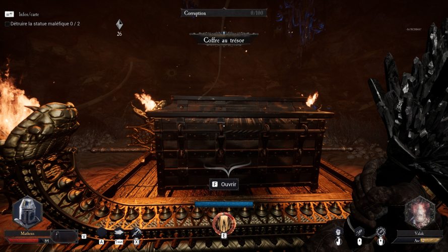 Daimon blades avis 8 8