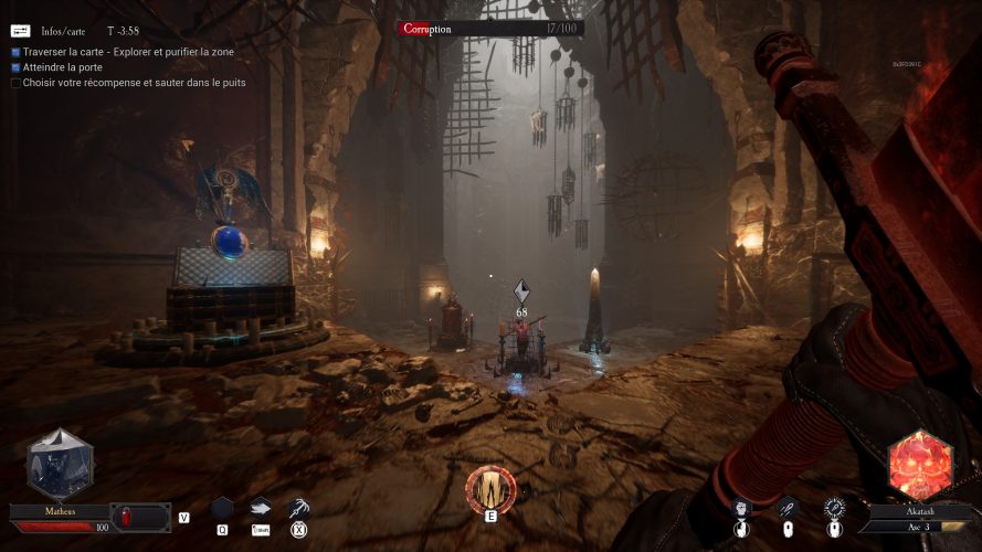 Daimon blades avis 9 9