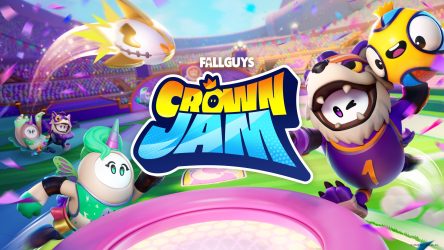 Image d\'illustration pour l\'article : Fortnite et Fall guys annoncent Crown Jam, un mode de jeu temporaire mélangeant basketball et course d&rsquo;obstacles