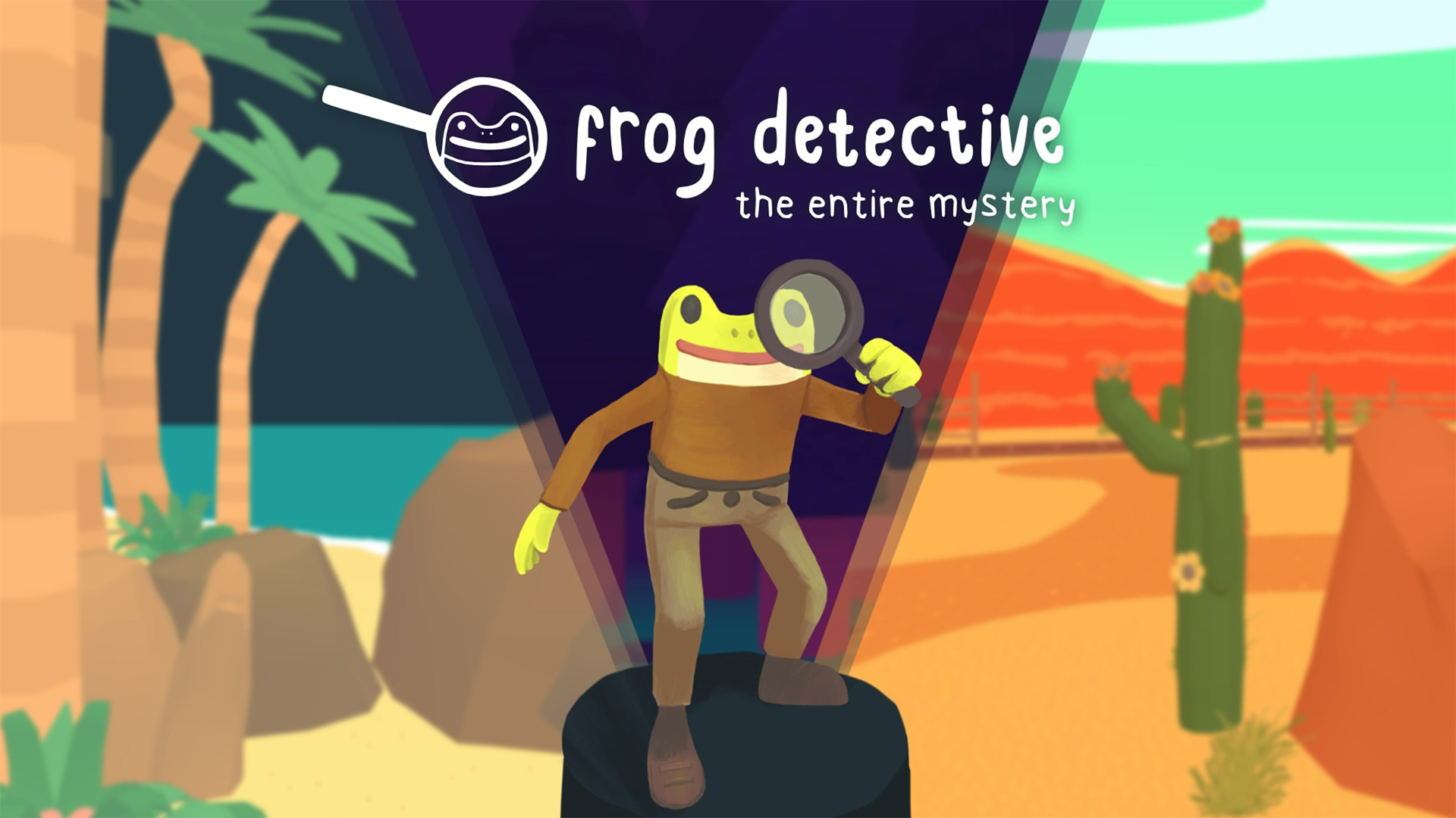 Frog Detective – Vous reprendrez bien une part de bonne humeur ?