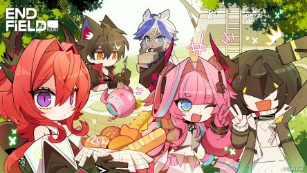 Image d'illustration pour l'article : Des orobéryls gratuits pour Arknights Endfield ? On vous explique comment mettre la main dessus !