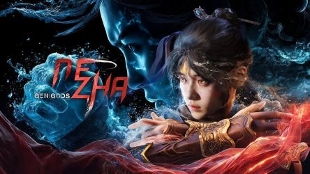 Image d\'illustration pour l\'article : Genigods: Nezha est un autre action-RPG qui veut en mettre plein les yeux, mais qui ne sortira pas avant 2028