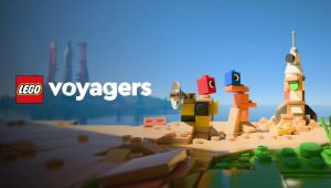 Image d'illustration pour l'article : Test LEGO Voyagers – Un bon jeu coopératif estampillé LEGO