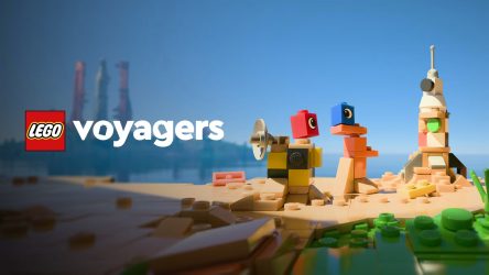 Image d'illustration pour l'article : Test LEGO Voyagers - Un bon jeu coopératif estampillé LEGO