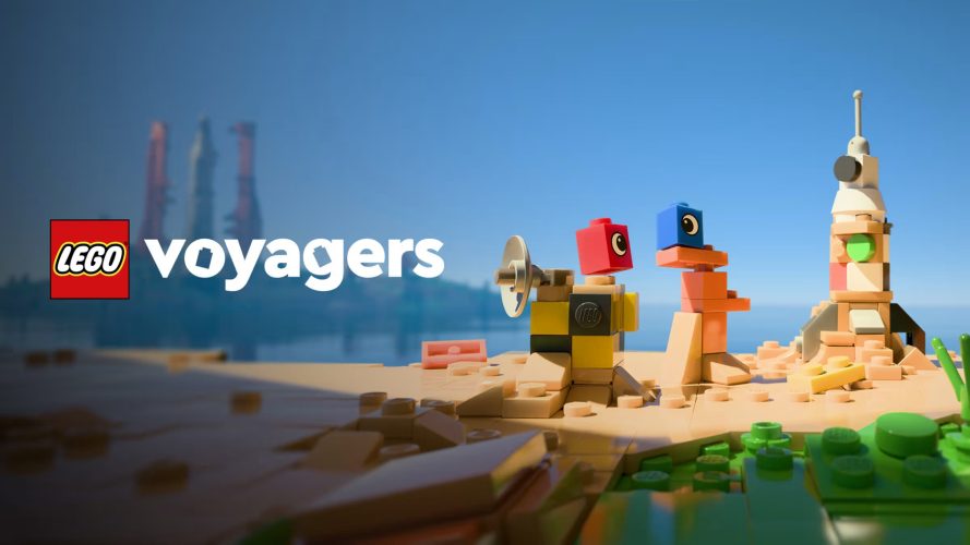 Image d\'illustration pour l\'article : Test LEGO Voyagers – Un bon jeu coopératif estampillé LEGO
