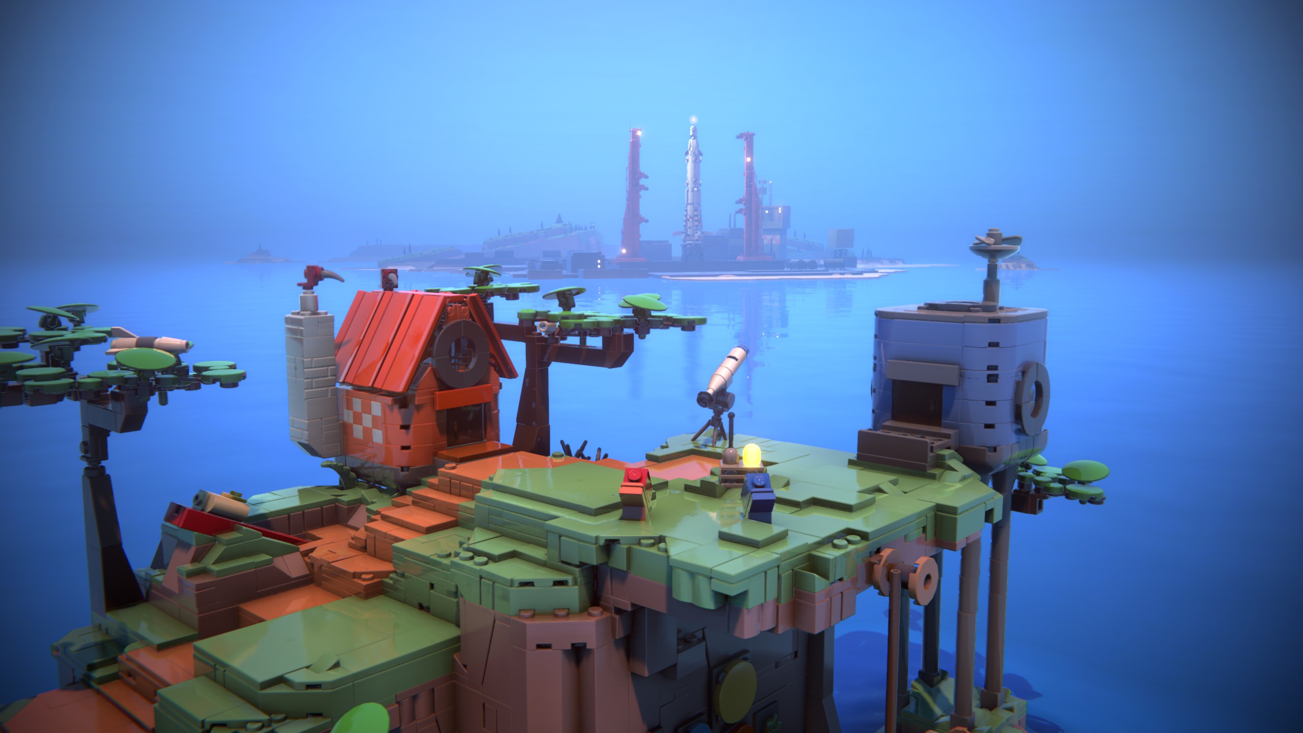 Lego voyagers test 1 1 Lego voyagers test 1 1