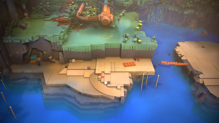 Lego voyagers test 10 7 Lego voyagers test 10 7