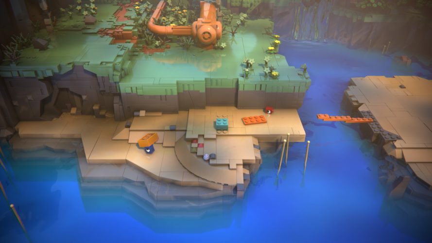 Lego voyagers test 3 3 Lego voyagers test 3 3