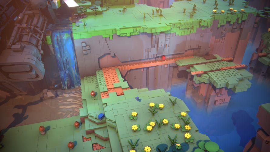 Lego voyagers test 4 4 Lego voyagers test 4 4