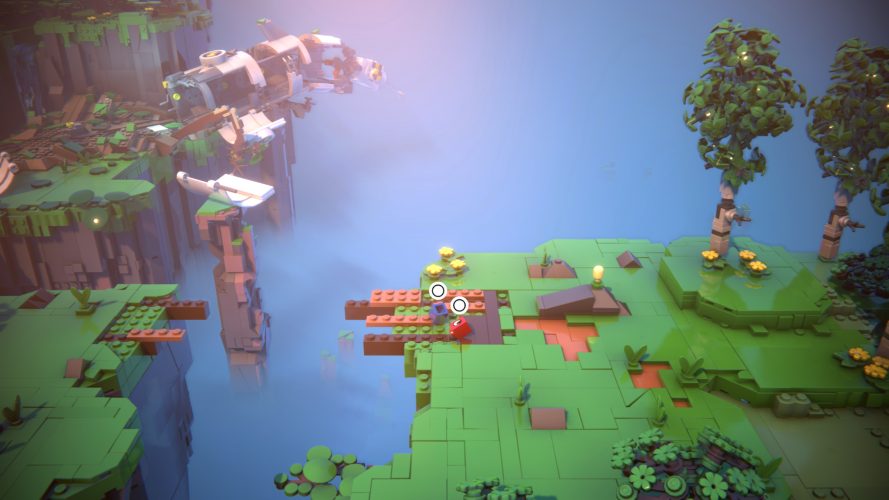 Lego voyagers test 5 5 Lego voyagers test 5 5