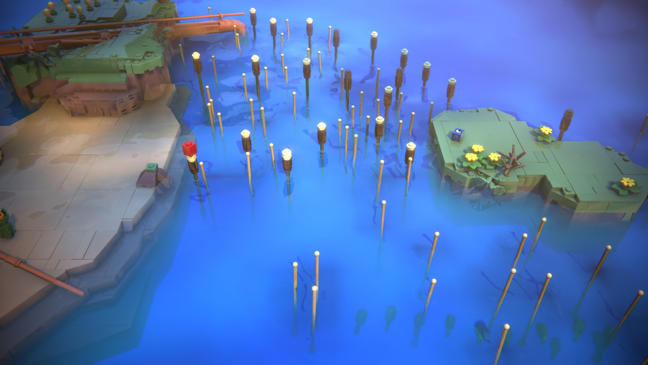 Lego voyagers test 6 6 Lego voyagers test 6 6