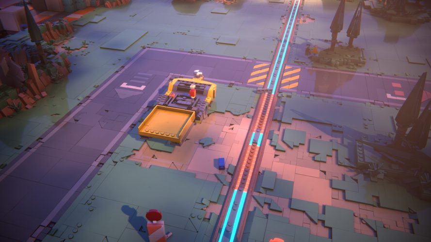 Lego voyagers test 8 9 Lego voyagers test 8 9