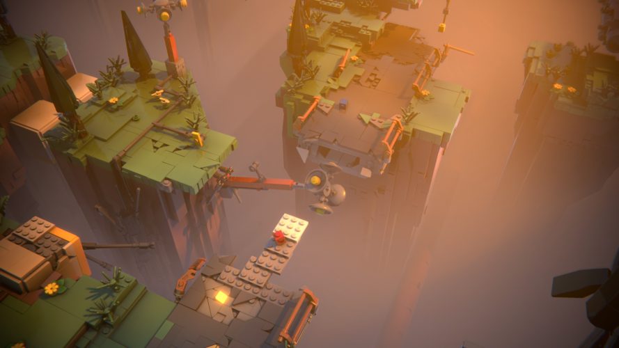 Lego voyagers test 9 8 Lego voyagers test 9 8