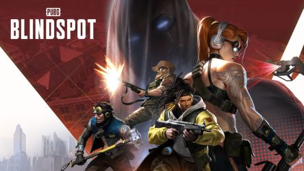 Image d\'illustration pour l\'article : PUBG a droit à un nouveau spin-off avec Blindspot, un jeu PvP 5vs5 en vue de dessus