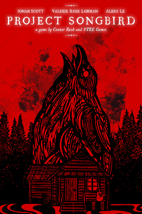 Jaquette de Project Songbird