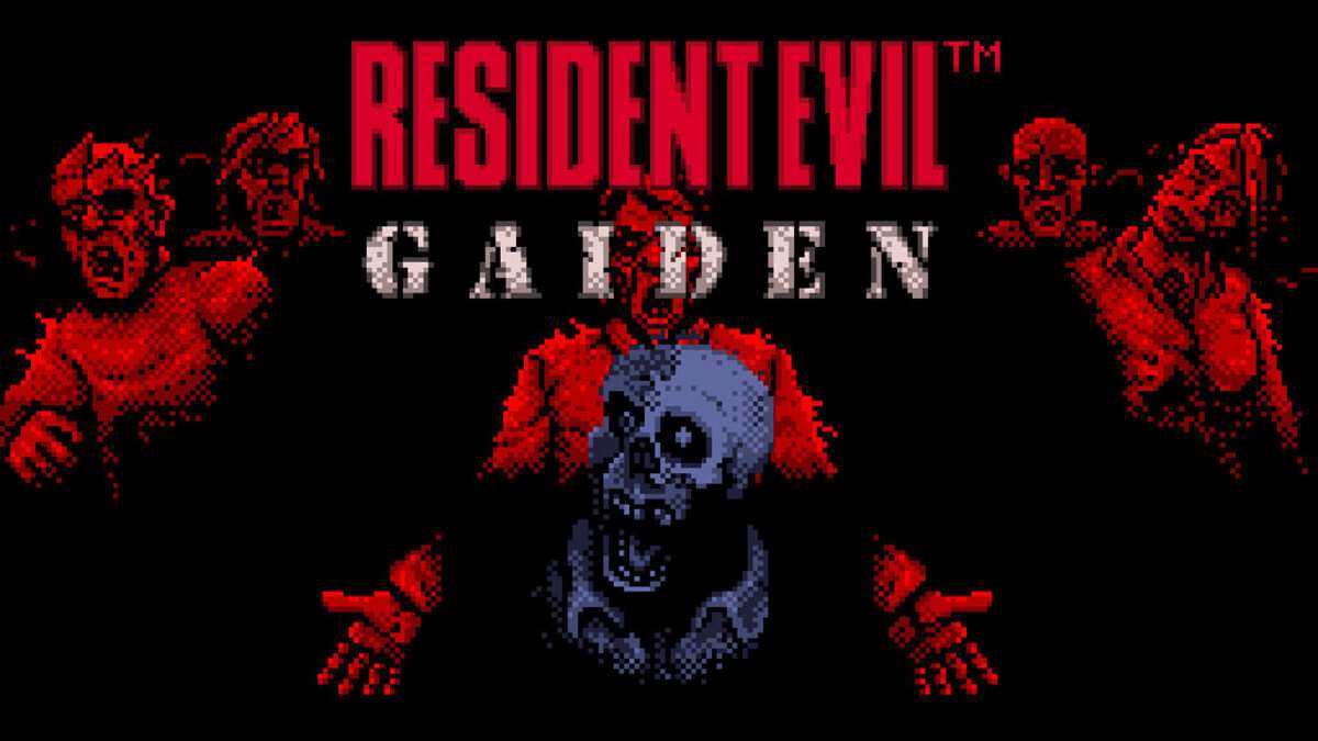Resident evil gaiden