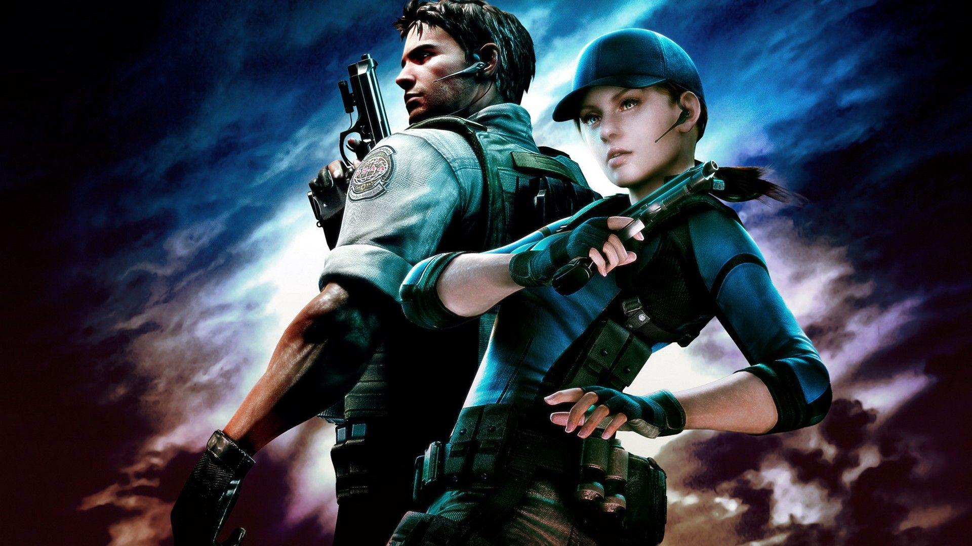 Resident evil revelations