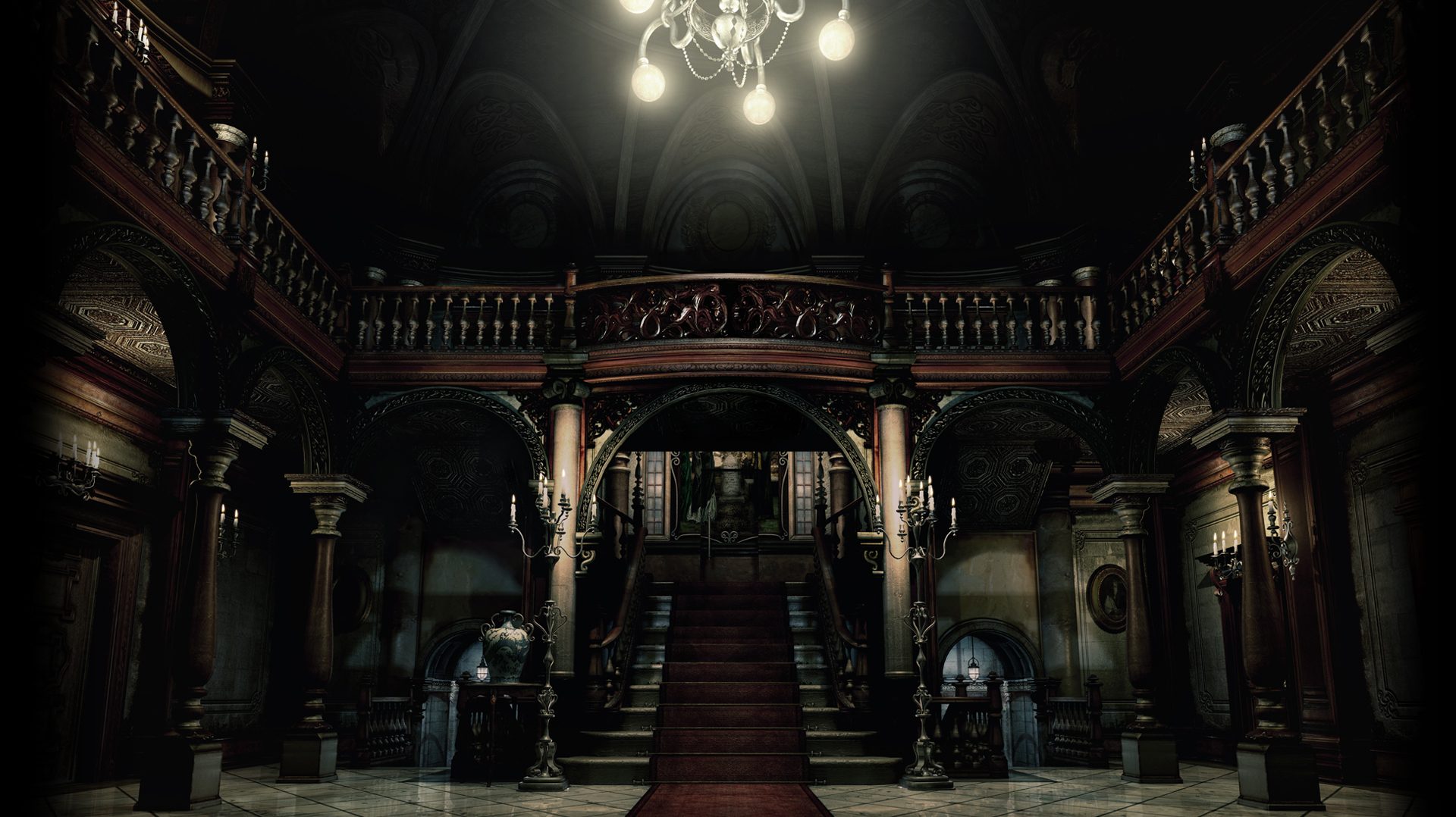 Shinji mikami - resident evil