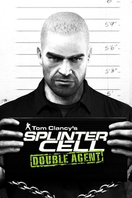 Jaquette de Splinter Cell Double Agent