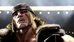 Image d'illustration pour l'article : Street Fighter 6 : Alex prépare son entrée dans une première vidéo