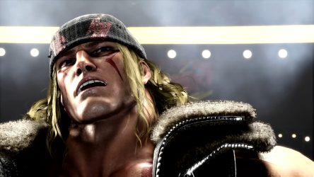 Image d\'illustration pour l\'article : Street Fighter 6 : Alex prépare son entrée dans une première vidéo