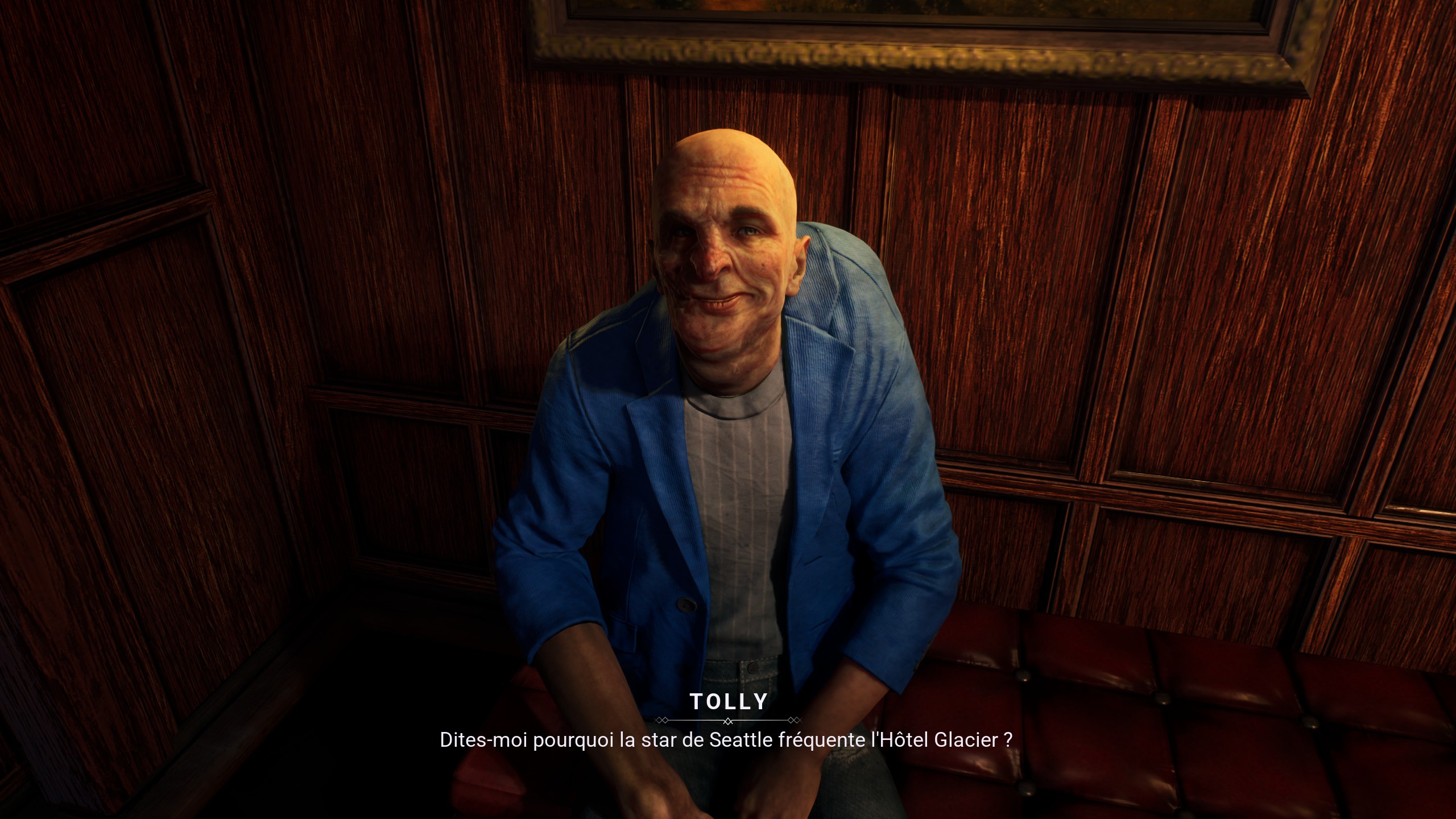 Vampire the masquerade bloodlines 2 fin 4 5