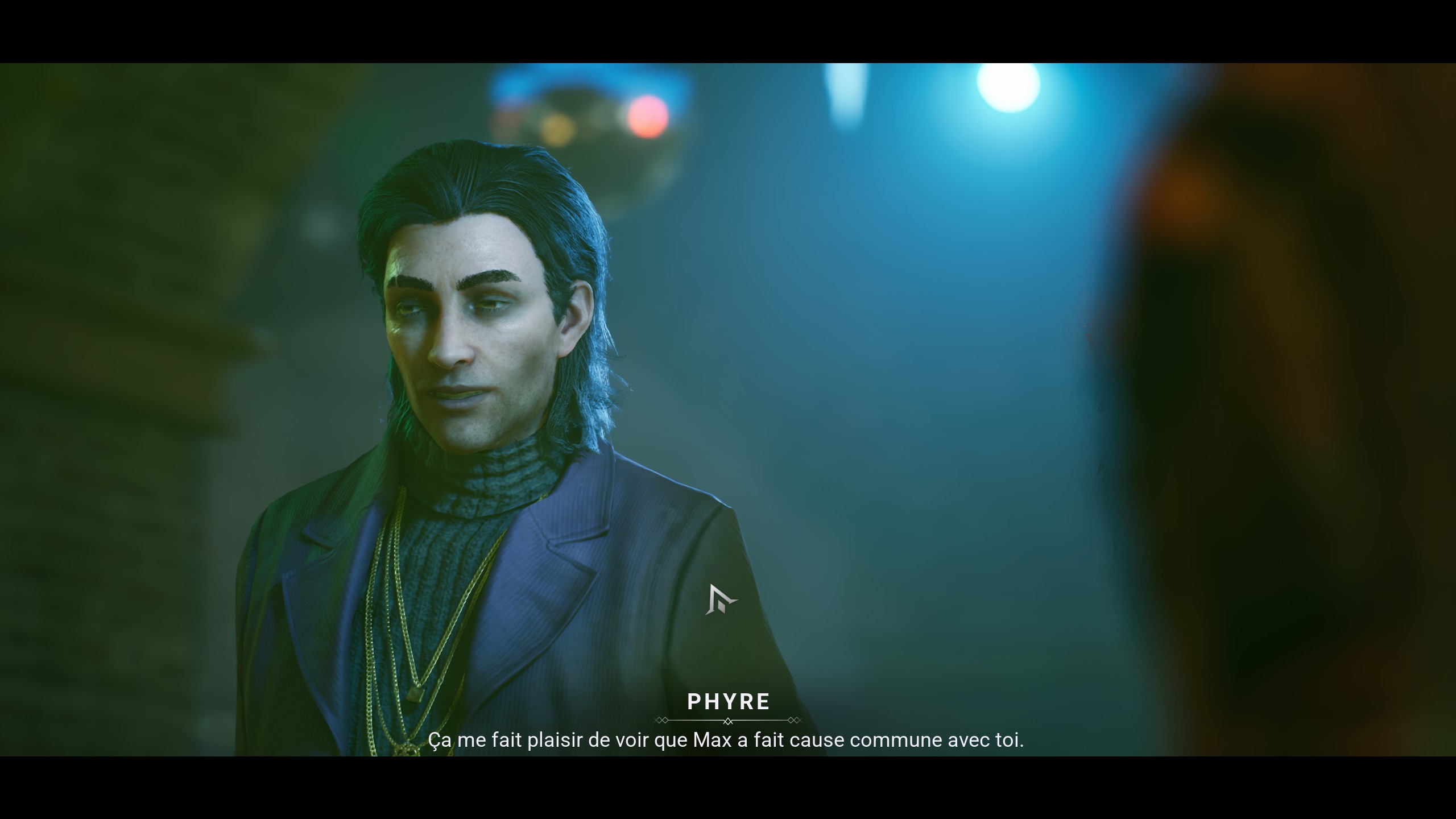 Vampire the masquerade bloodlines 2 fin 6 4