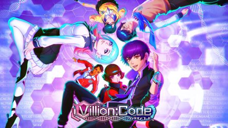 Image d\'illustration pour l\'article : Le co-créateur de Shin Megami Tensei et Persona revient avec un nouveau RPG, Villion: Code