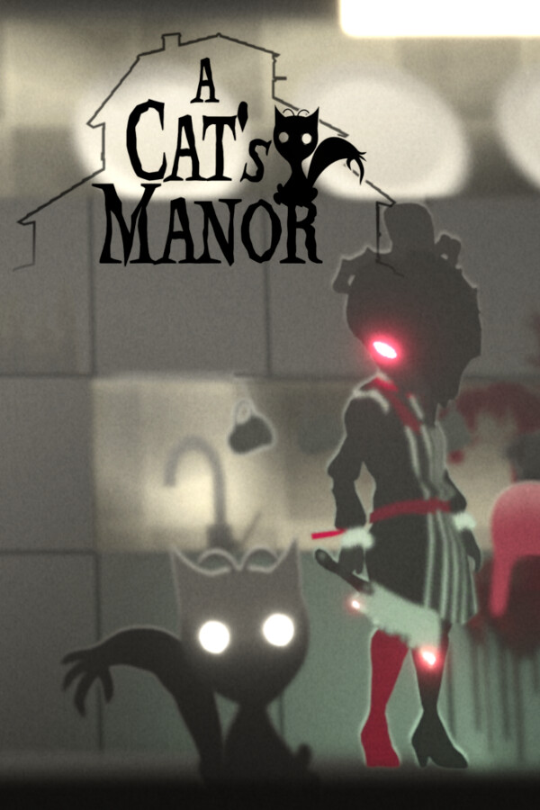 Jaquette d'A Cat Manor&rsquo;s