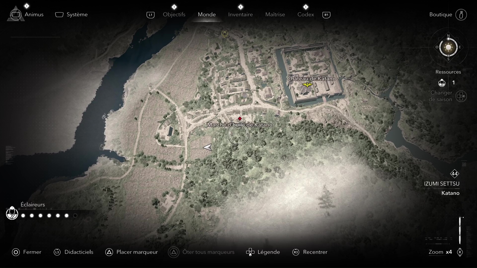 Ac shadows guide kabuki mono chef coucou 1 5 Ac shadows guide kabuki mono chef coucou 1 5